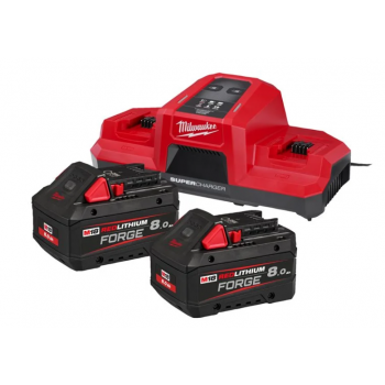  M18 FORGENRG-802DBSC - Pack NR 