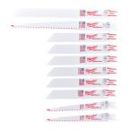  SET LAMES DE SCIES SABRES 