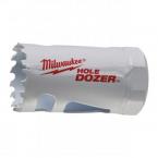  SCIE COCHE HOLE DOZER BI-METAL 