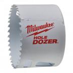  SCIE COCHE HOLE DOZER BI-METAL 