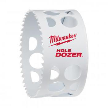  SCIE COCHE HOLE DOZER BI-METAL 