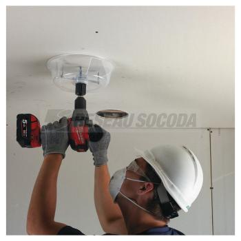  SCIE CLOCHE AJUSTABLE 