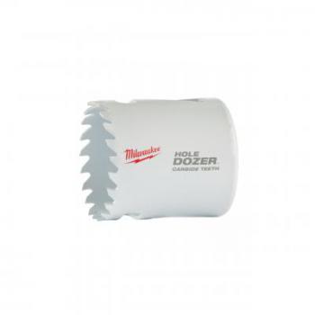  SCIE CLOCHE HOLE DOZER CARBURE 