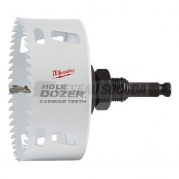  SCIE CLOCHE HOLE DOZER CARBURE 