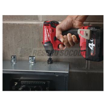 SCIE CLOCHE SHOCKWAVE 19MM 