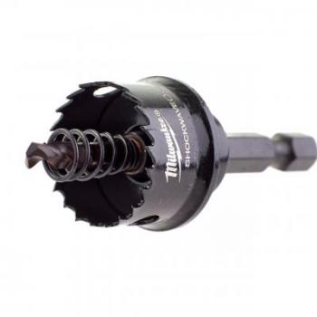  SCIE CLOCHE SHOCKWAVE 22MM 