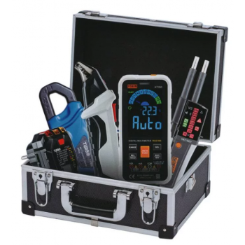  Lot valise lectricien 