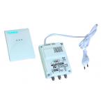  AMPLI MULTI ALIM 5/12/24V-230V 
