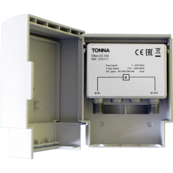  FILTRE 4G/5G 5-694 MHZ EXT 
