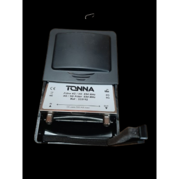  FILTRE 4G/5G 5-694 MHZ EXT 