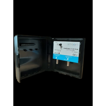  PREAMPLI UHF 40DB LTE700 