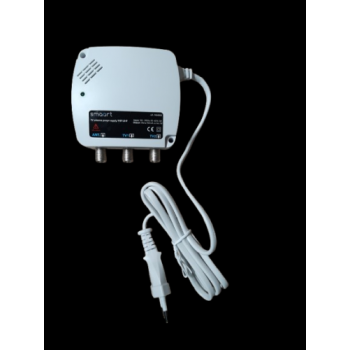  KIT AMPLI UHF 30DB 2S LTE700 
