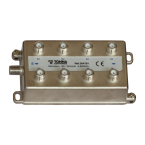  DERIV.8D 'F' 13DB 5/862 MHZ 