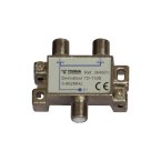  DERIV 1D-11DB-F 5/862 MHZ 