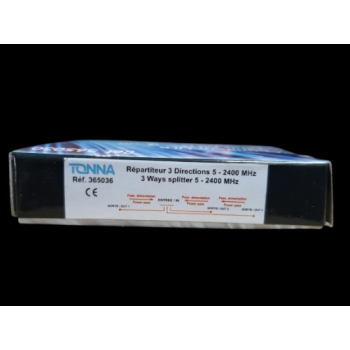  **REPART.3D 'F' 5/2400 MHZ 