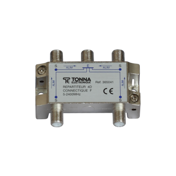  **REPART.4D 'F' 5/2400 MHZ 