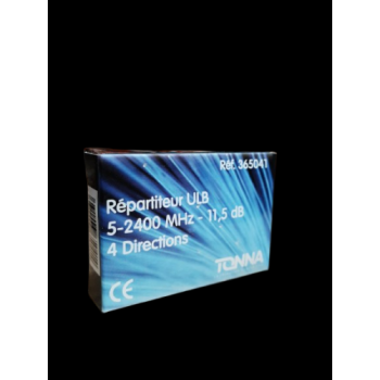  REPART.4D 'F' 5/2400 MHZ 