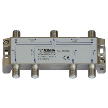  **REPART.6D 'F' 5/2400 MHZ 