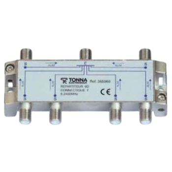  REPART.6D 'F' 5/2400 MHZ 