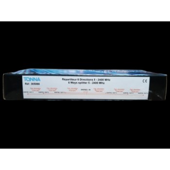  **REPART.6D 'F' 5/2400 MHZ 