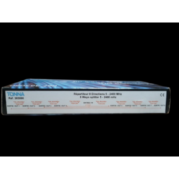  REPART.8D 'F' 5/2400 MHZ 