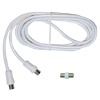  CORD.'9,52' M/M+ADAP F/F-2M 