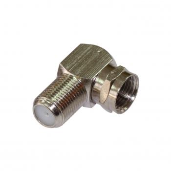  RACCORD 'F'COUDE M/F 