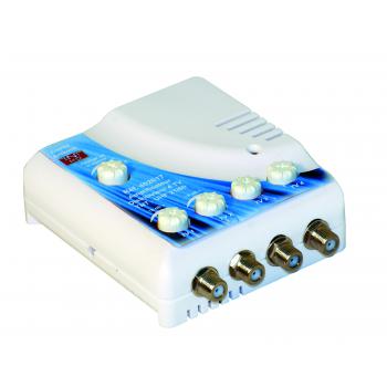  AMPLI INT 1E/4S TVT 22DB 