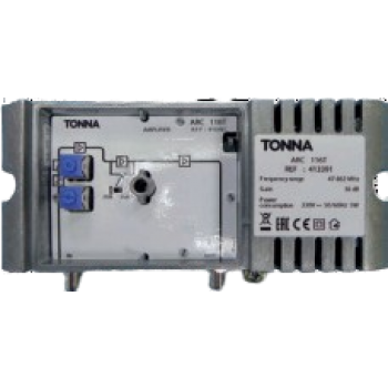  ARC116 AMPLI VD ET VR 