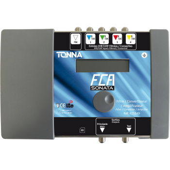  SONATA FCA FILTRE/AMPLI/CONVER 