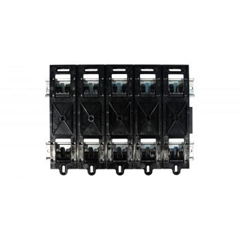  KIT FIXATION MURALE 5 MODULES 