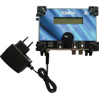  HOME MODULAT HDMI DVBT&C V+U 