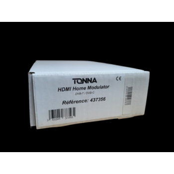  HOME MODULAT HDMI DVBT&C V+U 