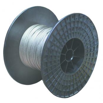  CABLE ACIER INOX 100M 