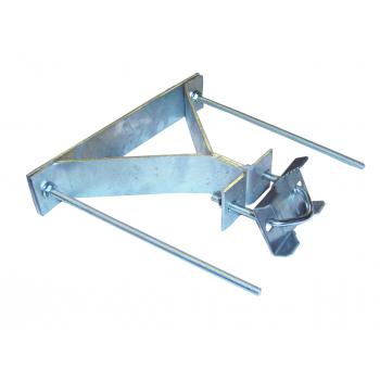  FIX MUR Y+CONTRE PLAQUE/GALVA 