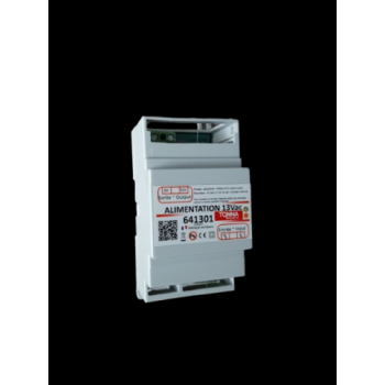  TRANSFO 12VAC-1,6A 3MOD. 
