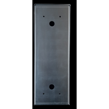  CADRE INOX DEFIL.2,5 430X150 
