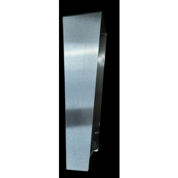  CADRE INOX DEFIL.2,5 430X150 