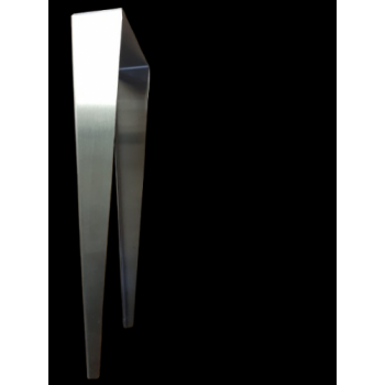  VISIERE INOX DEFIL. 430X180 