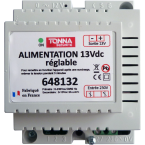  ALIM. 13,5VCC-3A 4MOD. 