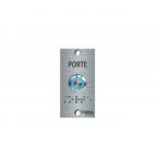  BOUT.POUSS.LUM.PMR 40X80 INOX 