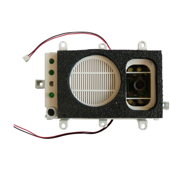  BLOC AUD/VID MIXTE COUL ET LED 