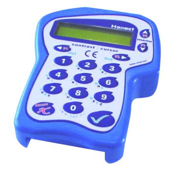  TERMINAL PROG DE PROX HEXACT 