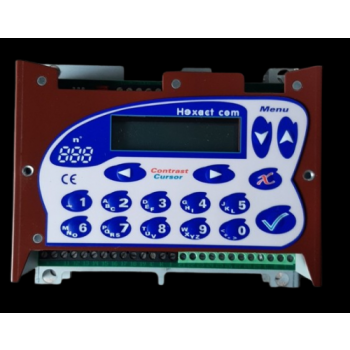  CENTRALE HEXACOM MODEM RAILDIN 