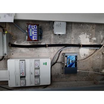  CENTRALE HEXACOM MODEM RAILDIN 