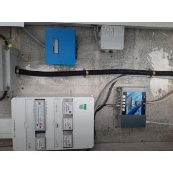  CENTRALE HEXACOM MODEM RAILDIN 