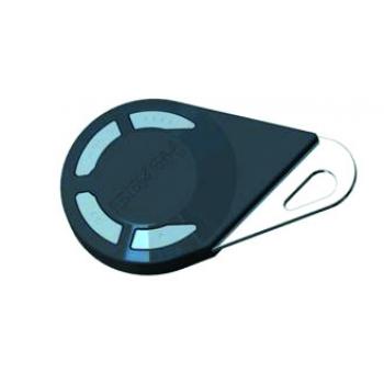  TELECOMMANDE 868MHZ 4BP NOIRE 