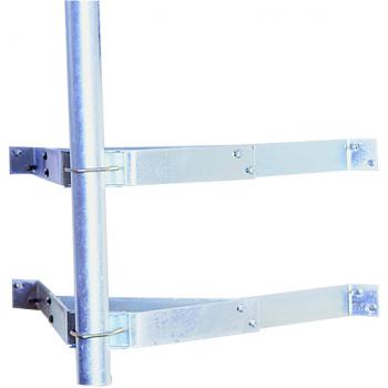 FIX MUR FC DPT 650MM GALVA 