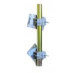  FIX POUTRE ORIENTABLE ZING BL 