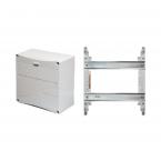  TABP250 - 2 RAILS DIN 